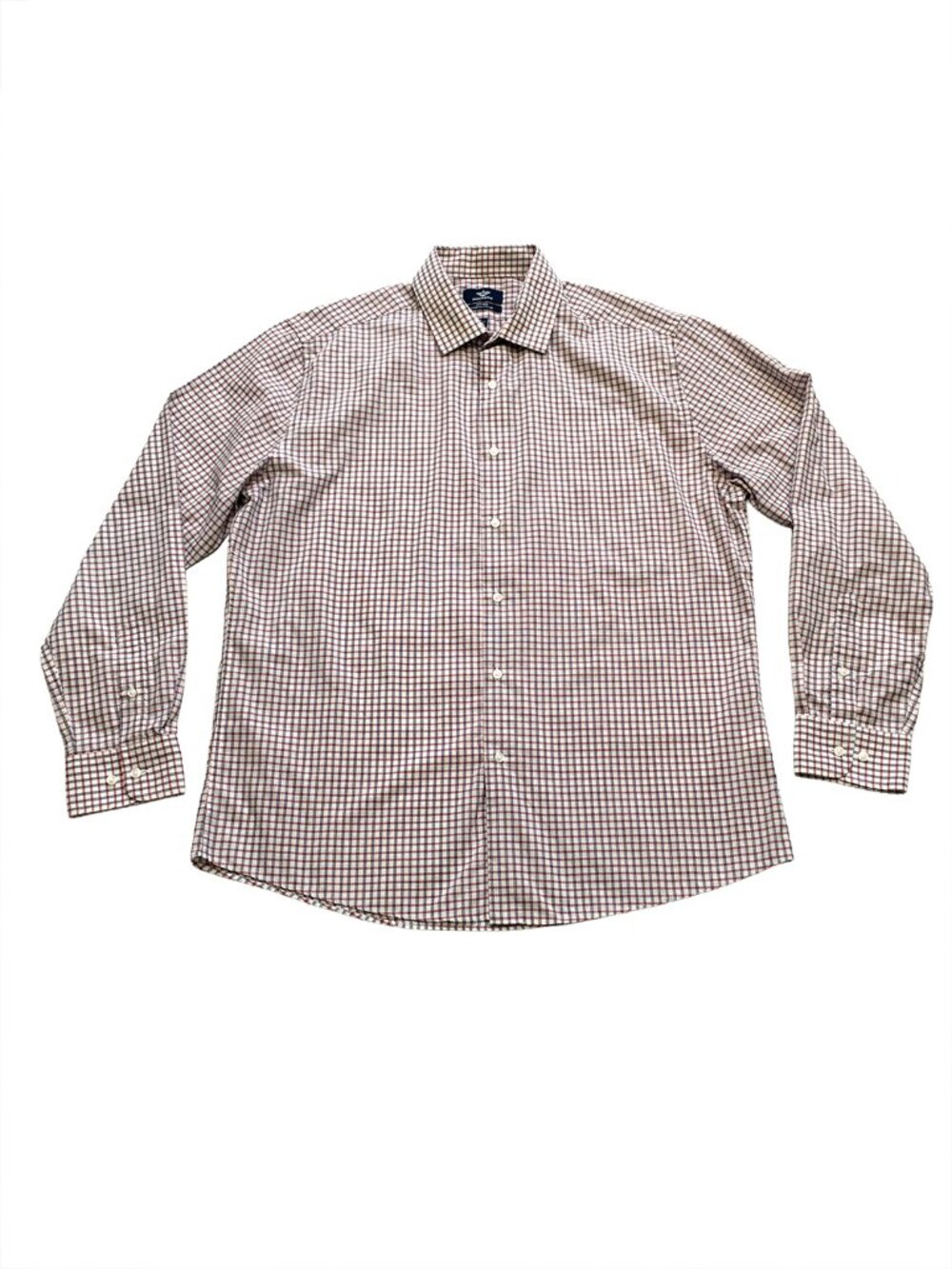 Dockers Men's Long Sleeve Shirt Size Large
